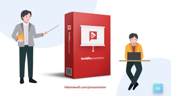 Review Levidio Presentation: Solusi Membuat Presentasi, Ecourse dan Game Interaktif