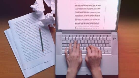12 Cara Sederhana Orang Sukses Menulis Artikel