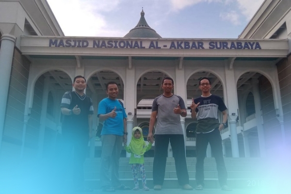 Perjalanan yang Tak Direncanakan