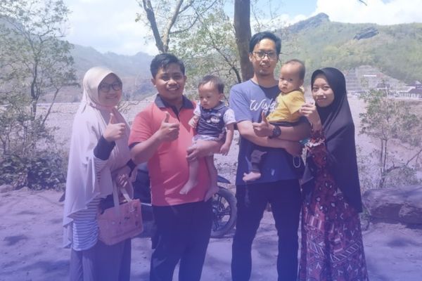 Tangan yang Selalu Ada