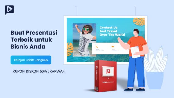 Review dan Bonus Pembelian Levidio Presentation
